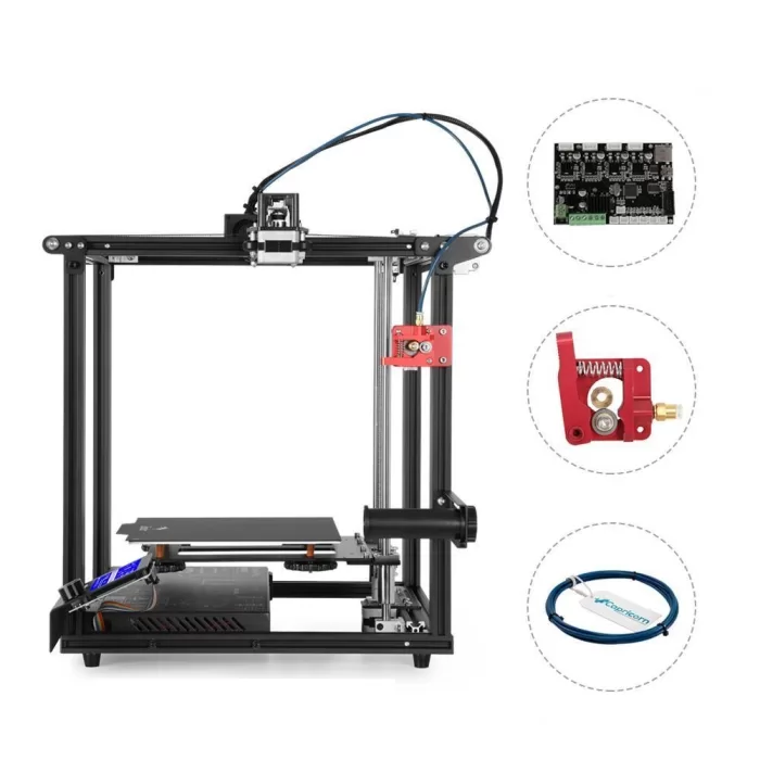 Creality Ender 5 Pro 3D Yazıcı