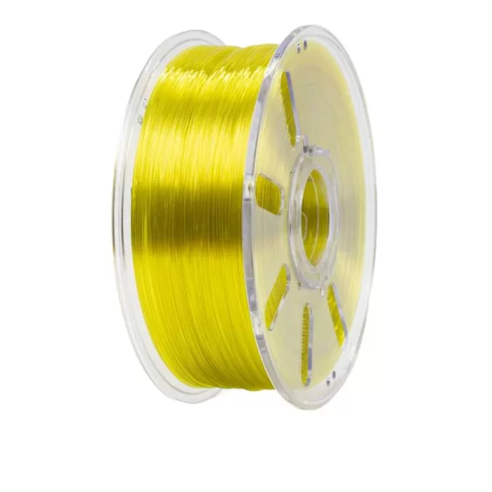 Microzey 1.75 Mm Sarı Abs Premium Filament 1Kg