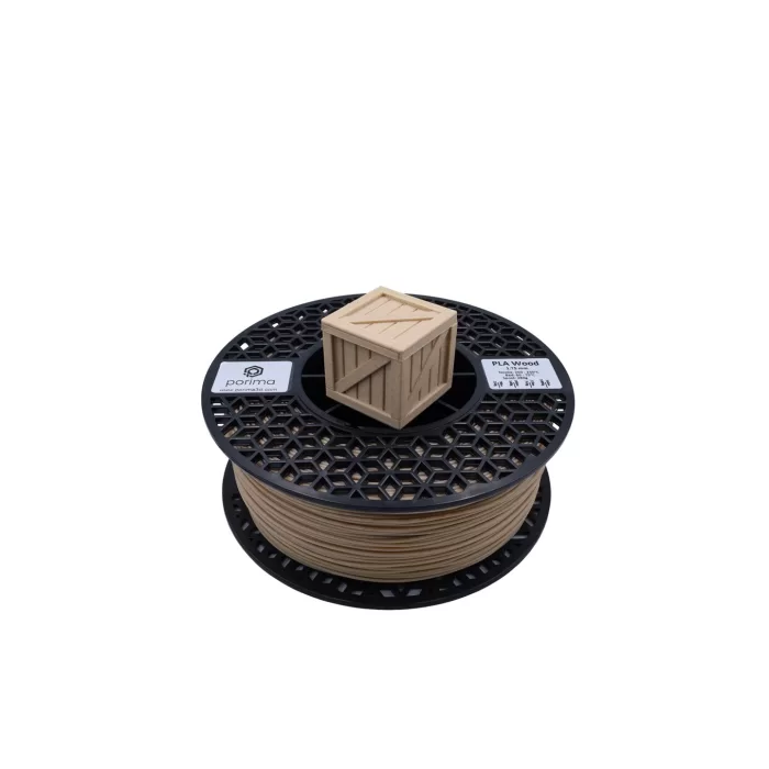 Porima PLA Wood® Filament Ahşap 1,75mm 0,5kg