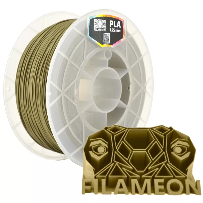 Fılameon Pla Filament 1.75 Mm 1 Kg Altın