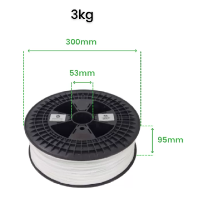 Porima PLA Premium® Filament Old But Gold 1,75mm 3kg
