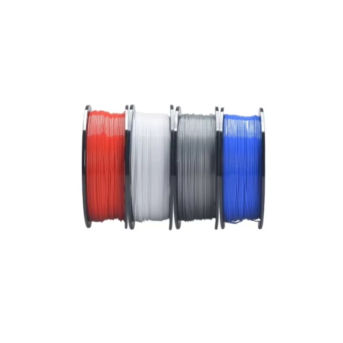 Microzey Pla Plus Filament-1.75Mm 1Kg*4 Renk 3D Yazıcı Filament