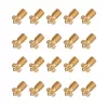 Csa 3D Yazıcı E3dv6 Nozzle 1.2 Mm 20 Adet