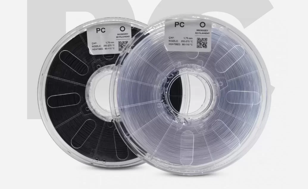 PC (Polikarbonat) Filament: