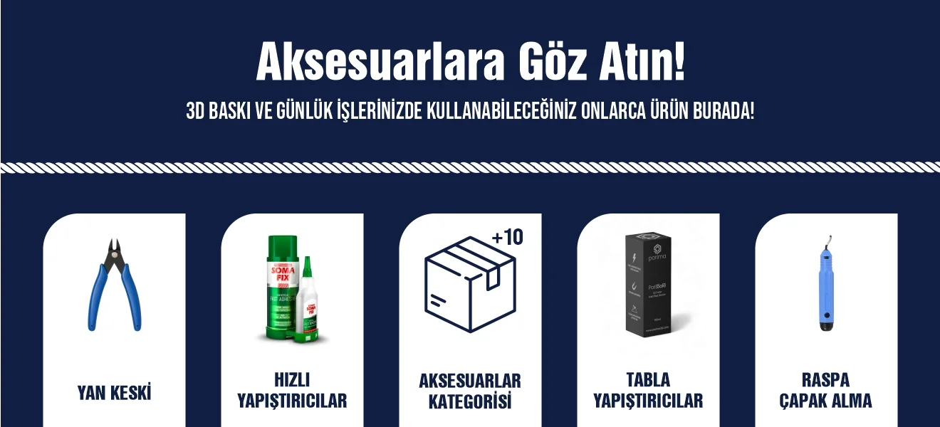 Aksesuarlar