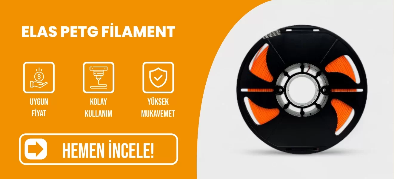 Elas Petg Filament