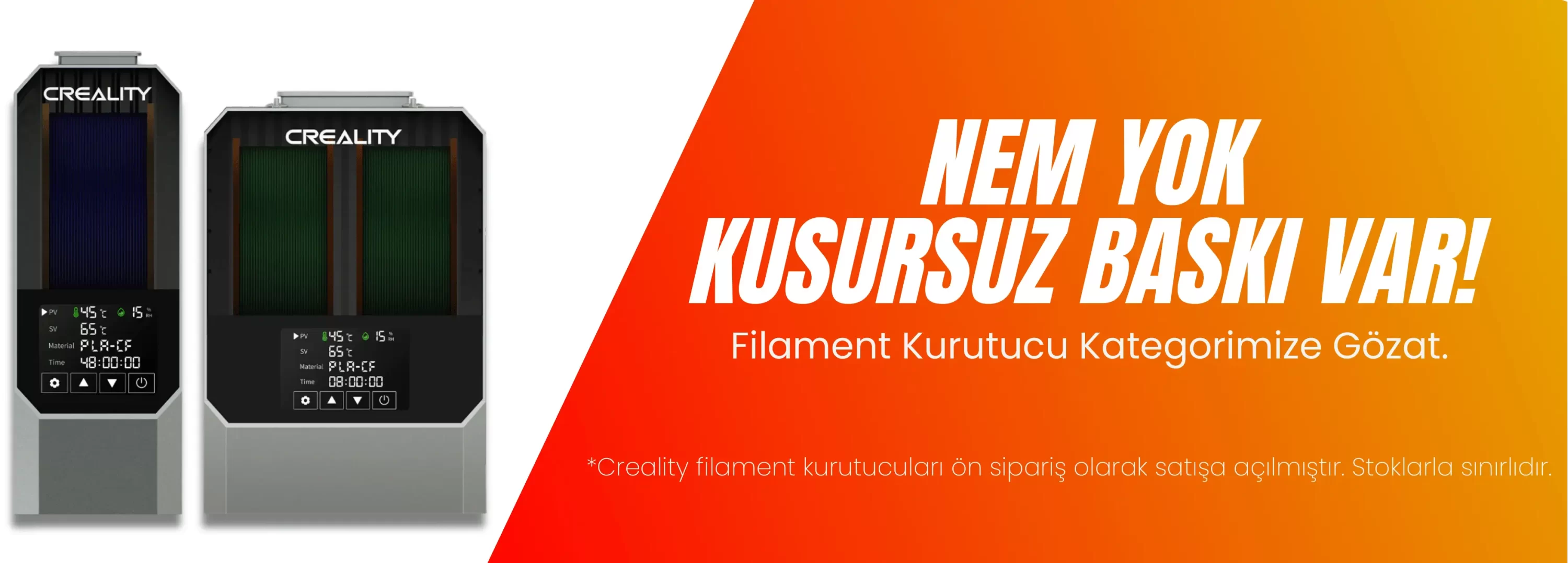 Filament Kurutucu