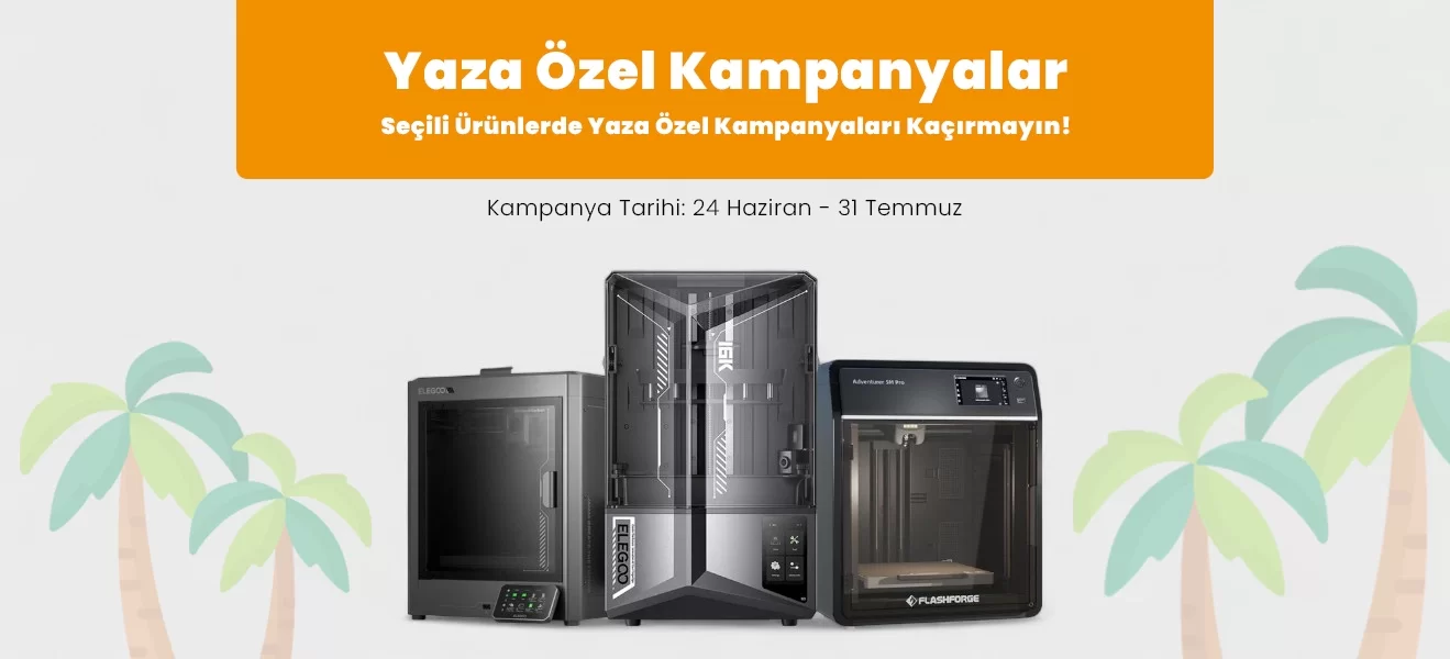 Yaza Özel Kampanyalar