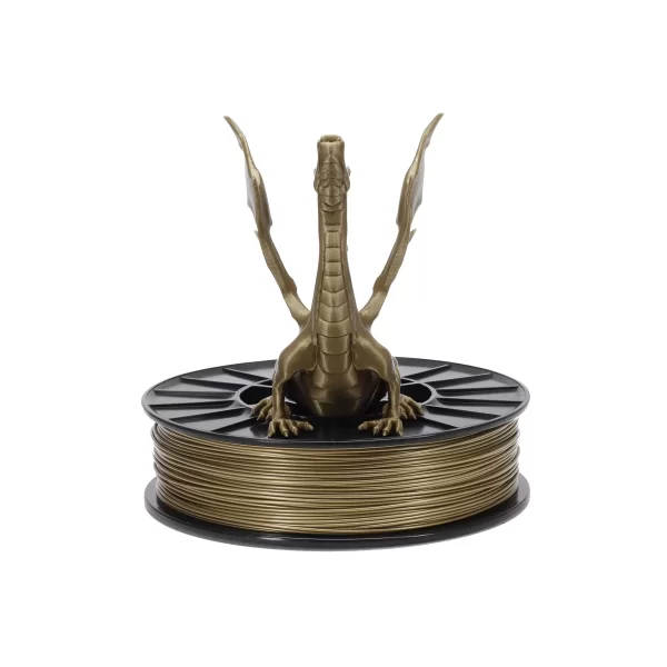 Porima PLA Filament Altın 1,75mm 1kg