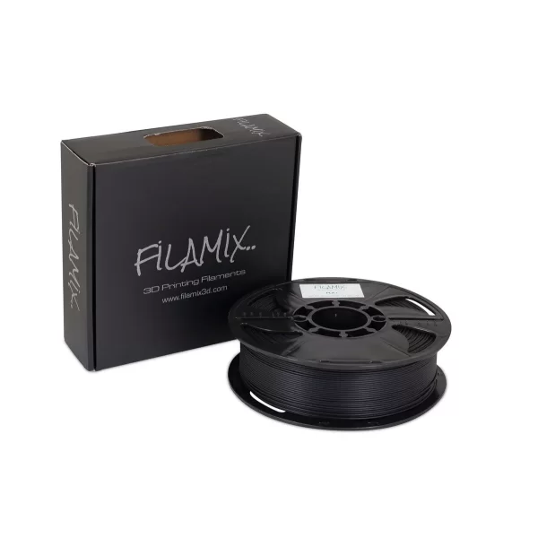 Filamix 1.75 Mm Siyah Pla Plus Filament 1KG