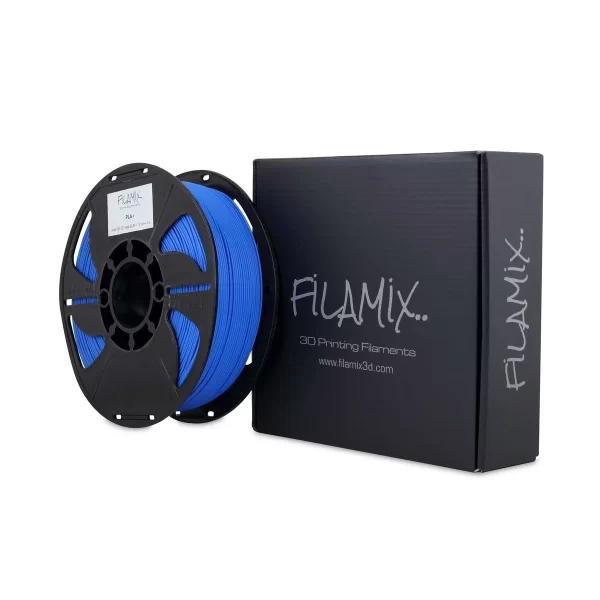 Filamix 1.75 Mm Mavi Pla Plus Filament 1KG