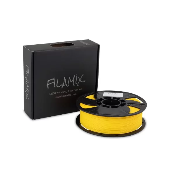 Filamix 1.75 Mm Sarı Pla Plus Filament 1KG