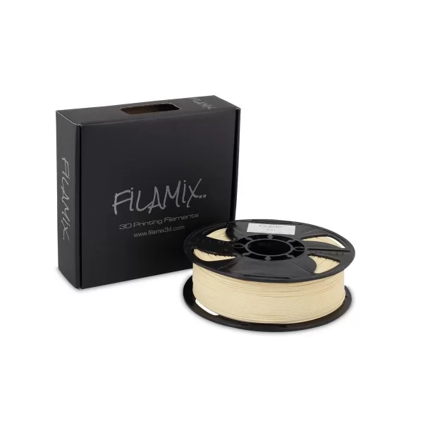 Filamix 1.75 Mm Krem Pla Plus Filament 1KG