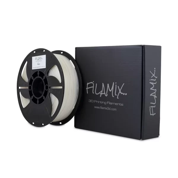 Filamix 1.75 Mm Natural Pla Plus Filament 1KG