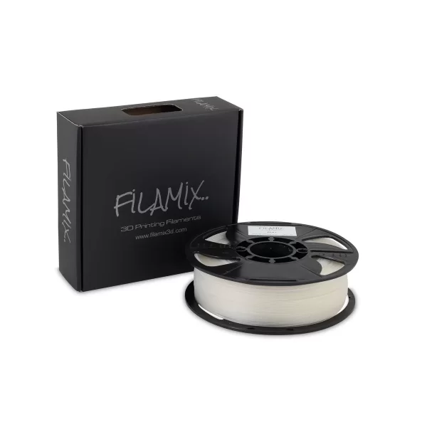 Filamix 1.75 Mm Natural Pla Plus Filament 1KG