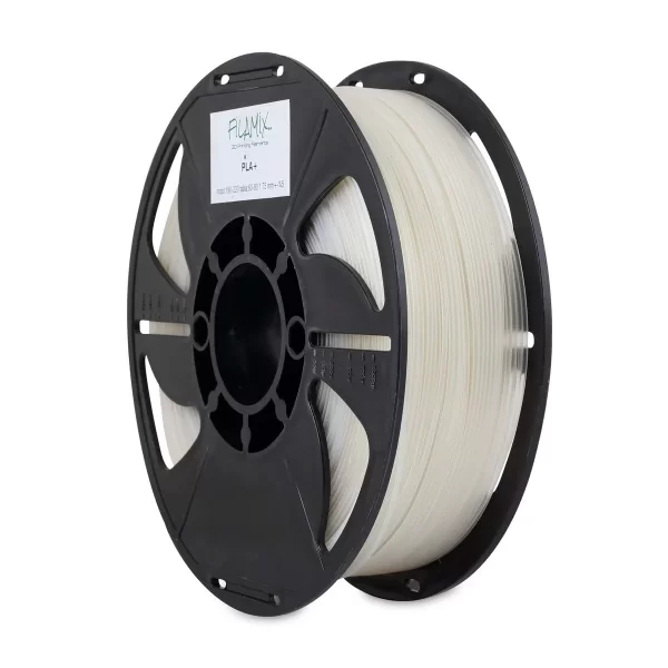 Filamix 1.75 Mm Natural Pla Plus Filament 1KG