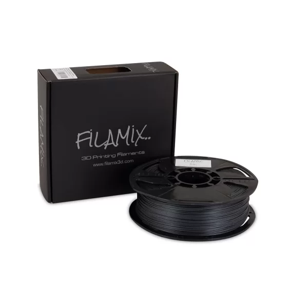 Filamix 1.75 Mm Gümüş Pla Plus Filament 1KG