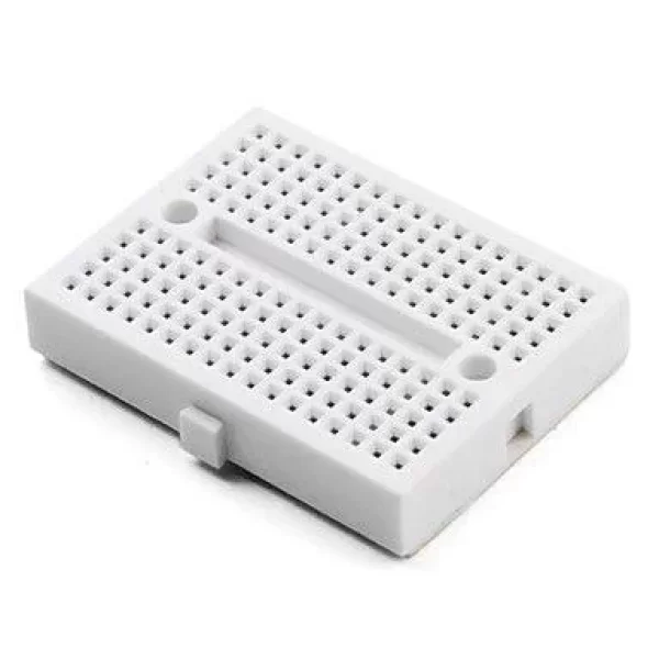 Mini Breadboard - Beyaz