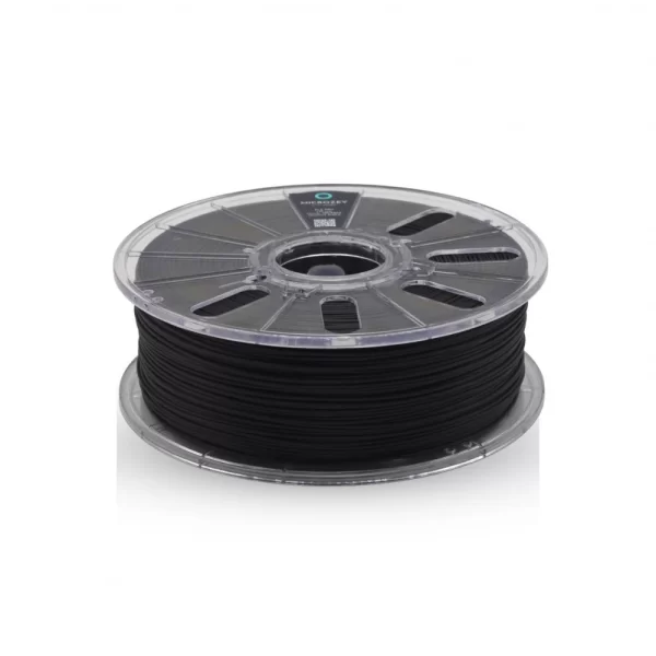 Microzey Siyah Esnek Filament 0.5 Kg Tpu 1.75 Mm