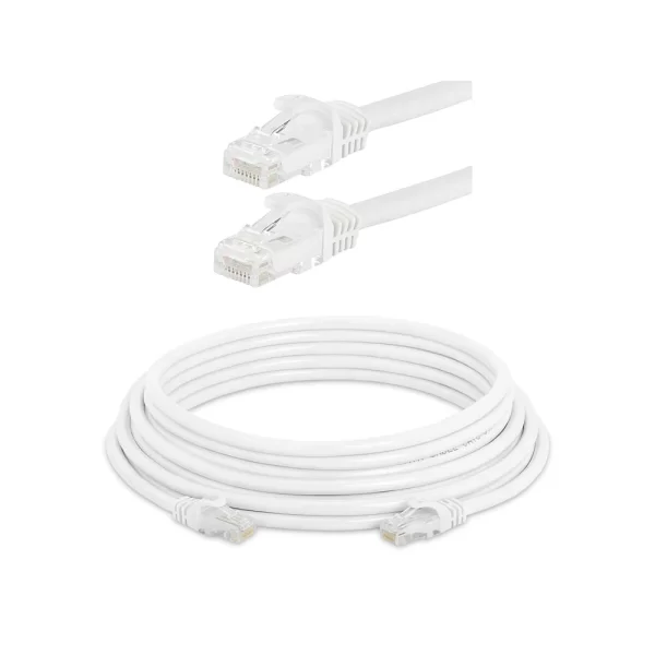 10 Metre - Cat 6 - Cat 6E Ethernet Internet Lan Network Patch Kablo - İnternet Kablosu - Fabrikasyon