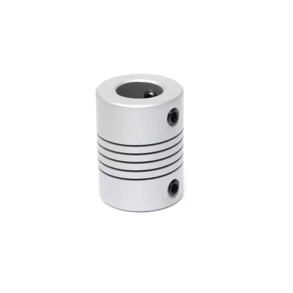 10x10mm Esnek Kaplin - 3D Yazıcı / CNC Uyumlu