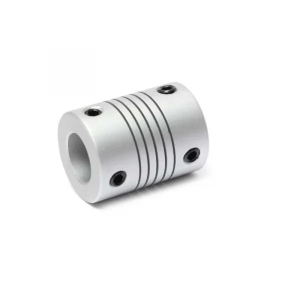 10x10mm Esnek Kaplin - 3D Yazıcı / CNC Uyumlu