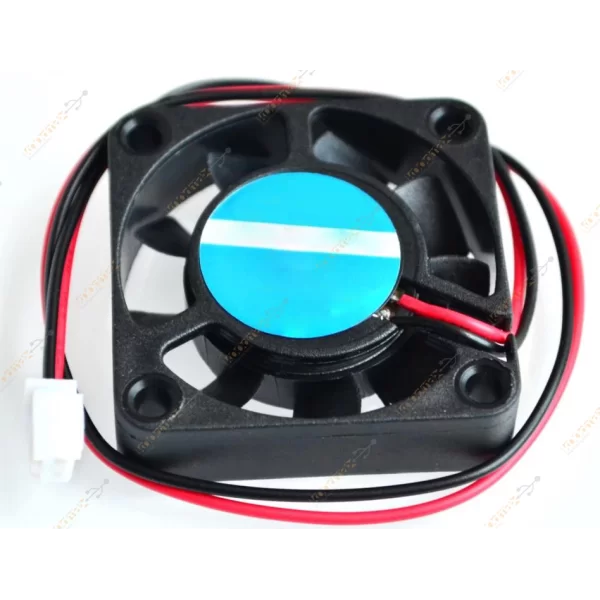 12V 4Cm 2 Pin 40X40X10 Fan Cpu Uyumlu