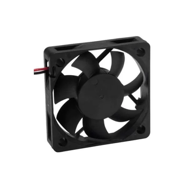 24V 4cm Fan - 40*40*10mm Soğutucu Fan - 40mm Kare Fan - 2 Pin