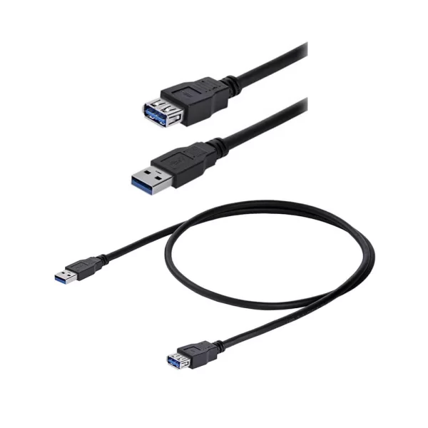 30Cm Usb 3.0 Uzatma Kablosu - High Speed