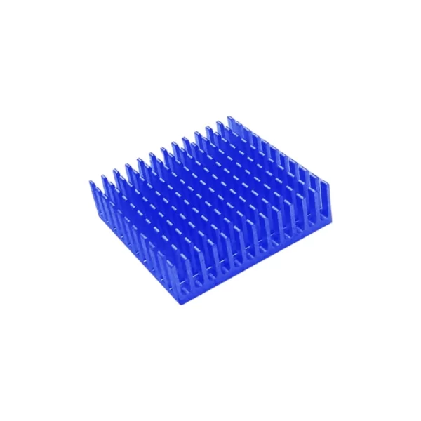 35 x 35 x 10 Mm Arduino Raspberry Pi Ram Soğutucu (Mavi)