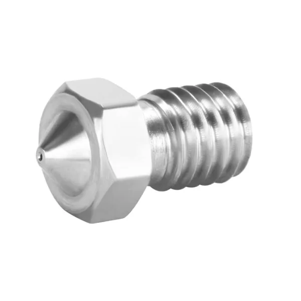 3D Yazıcı E3dv6 Çelik Nozzle 0.4 Mm