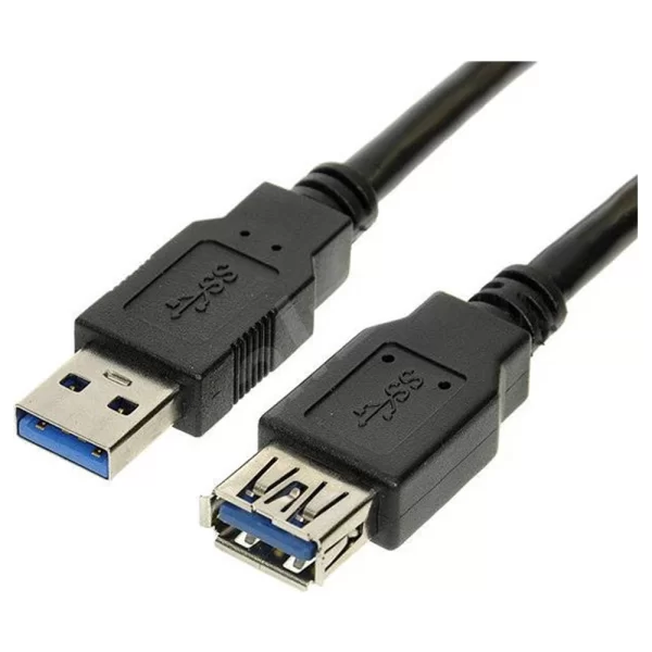 50Cm Usb 3.0 Uzatma Kablosu - Kaliteli