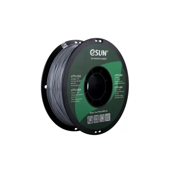 Esun eTPU-95A Filament Gri