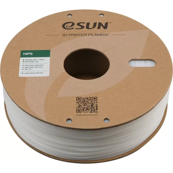 Esun HIPS Filament 1.75 1KG