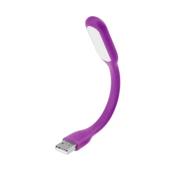 USB Girişli Taşınabilir Aydınlatma - Powerbank ve PC Uyumlu
