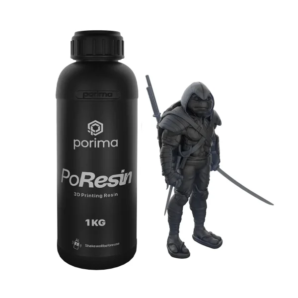 Porima PoResin Transparan Standart Reçine