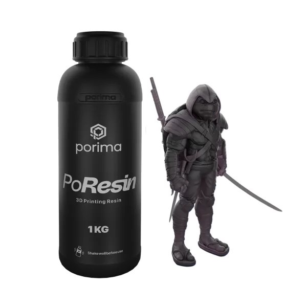 Porima PoResin Transparan Standart Reçine