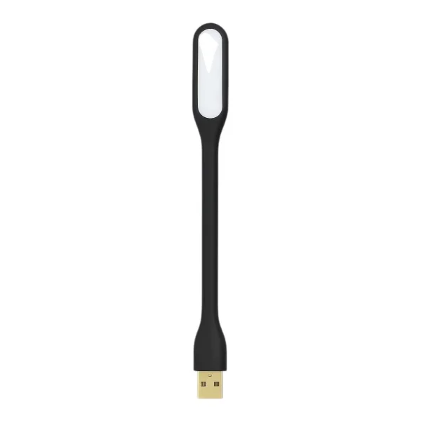 USB Girişli Taşınabilir Aydınlatma - Powerbank ve PC Uyumlu