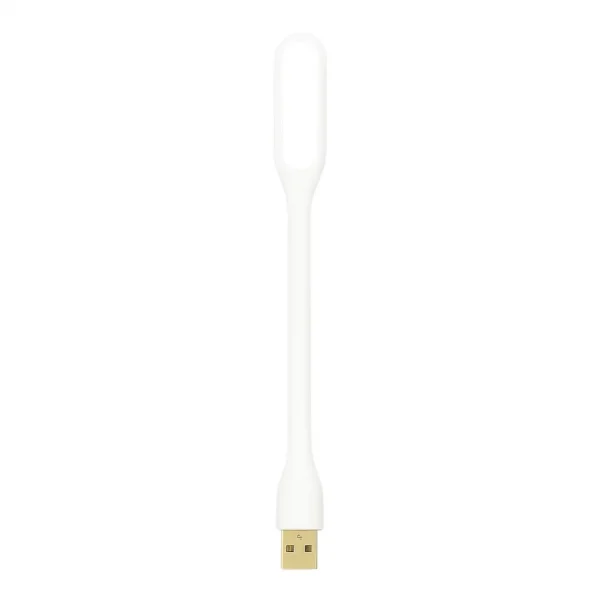 USB Girişli Taşınabilir Aydınlatma - Powerbank ve PC Uyumlu