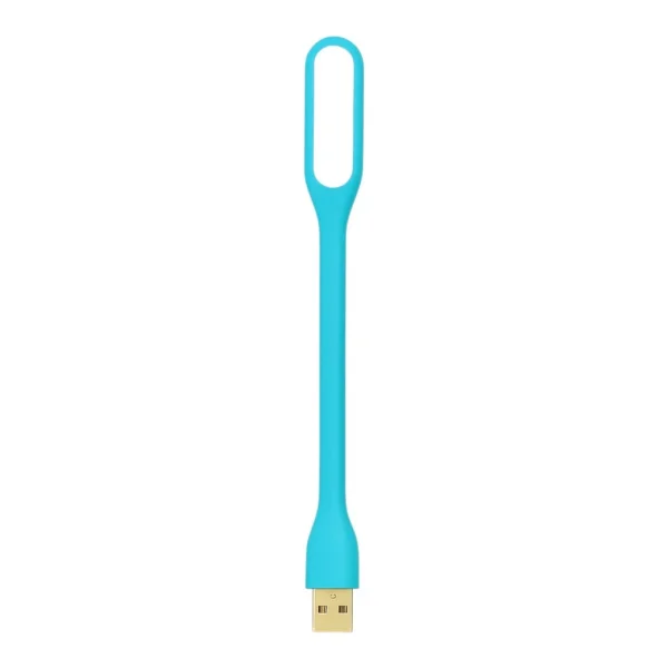 USB Girişli Taşınabilir Aydınlatma - Powerbank ve PC Uyumlu