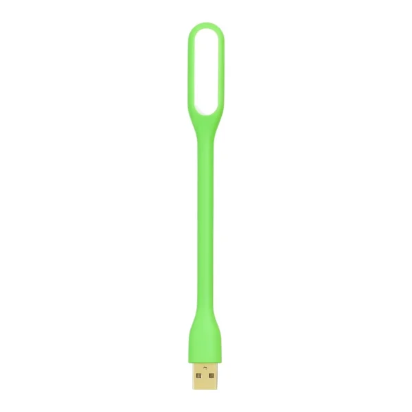 USB Girişli Taşınabilir Aydınlatma - Powerbank ve PC Uyumlu