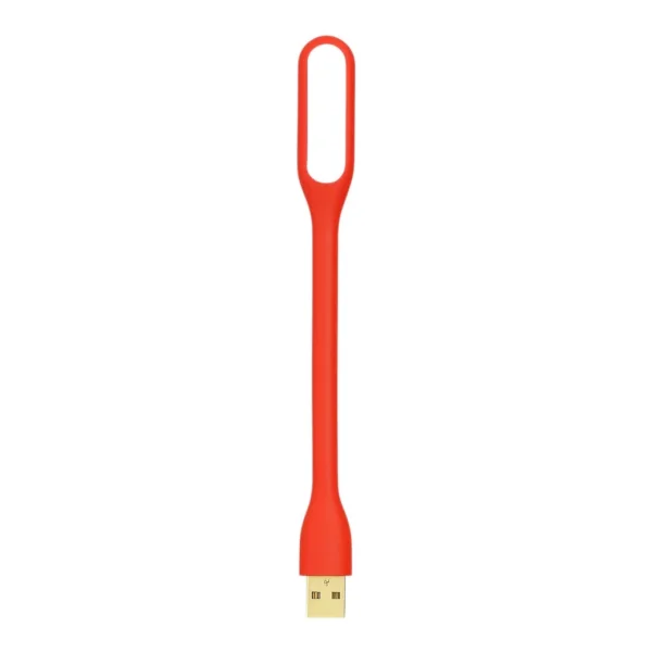 USB Girişli Taşınabilir Aydınlatma - Powerbank ve PC Uyumlu