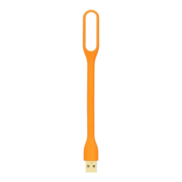 USB Girişli Taşınabilir Aydınlatma - Powerbank ve PC Uyumlu