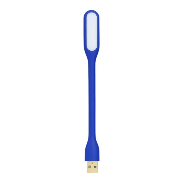 USB Girişli Taşınabilir Aydınlatma - Powerbank ve PC Uyumlu