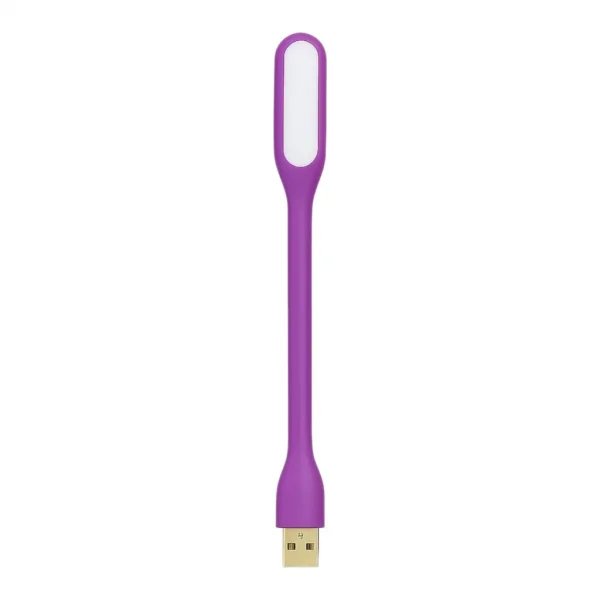 USB Girişli Taşınabilir Aydınlatma - Powerbank ve PC Uyumlu
