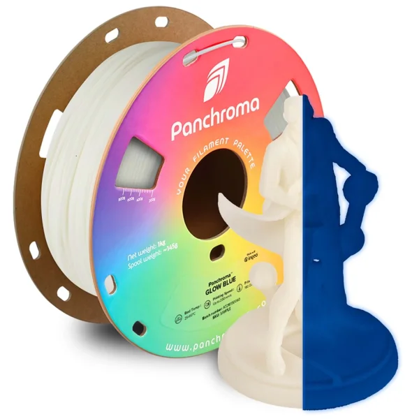 Polymaker Panchroma PLA Glow Filament