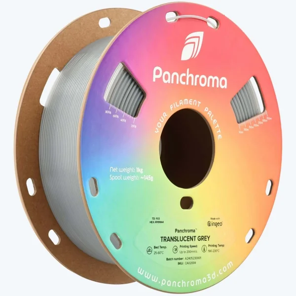 Polymaker Panchroma Translucent PLA Filament