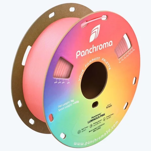 Polymaker Panchroma Luminous PLA Filament