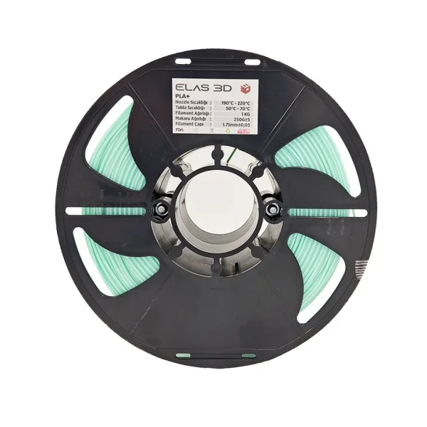 Elas PLA Pro Filament - Makarasız