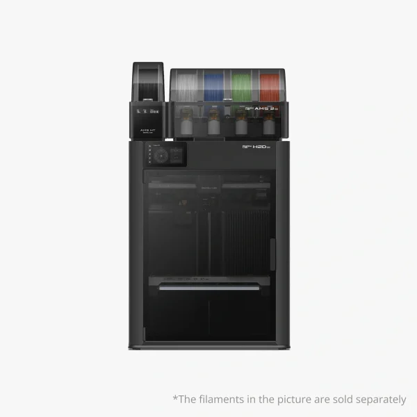 BambuLab H2D Pro AMS Combo